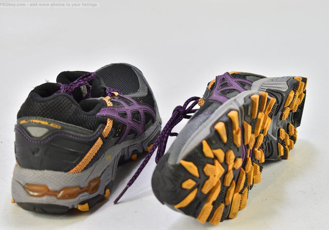 Asics Gel Trabuco Damen Sportschuhe Sneaker EUR 39 Nr. 25-P 157-SchuhGebraucht