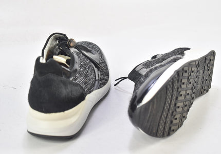 Hassia  Damen Halbschuhe Slipper Ballerinas  UK 7,5 Nr. 23-N 744