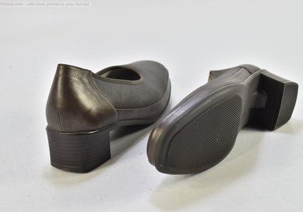 Waldläufer  Damen Pumps High Heels  UK 3,5 Nr. 25-T 3356