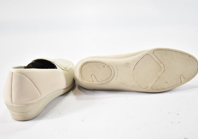 Damen Halbschuhe Slipper Ballerinas EUR 40 Nr. 24-A 1350-Schuh-Gebraucht-secondhand