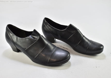 Gabor Damen Pumps High Heels UK 7,5 Nr. 25-A 205-Schuh-Gebraucht-secondhand