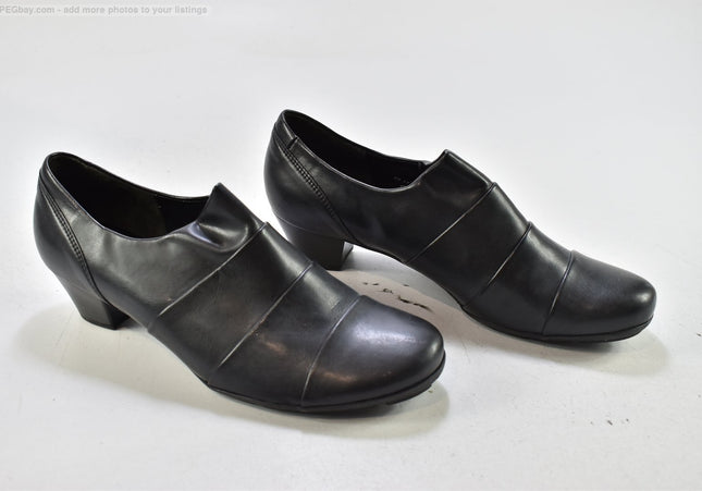 Gabor Damen Pumps High Heels UK 7,5 Nr. 25-A 205-Schuh-Gebraucht-secondhand