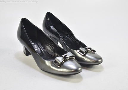 Lorbac Damen Pumps High Heels EUR 39,5 Nr. 25-J 2320-Schuh-Gebraucht-secondhand