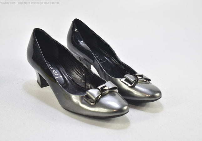 Lorbac Damen Pumps High Heels EUR 39,5 Nr. 25-J 2320-Schuh-Gebraucht-secondhand