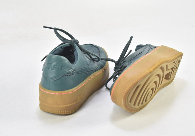 Nike Air Force 1 Damen Sportschuhe Sneaker EUR 37,5 Nr. 23-N 3581-Schuh-Gebraucht-secondhand