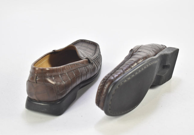 Ralph Harrison Damen Halbschuhe Slipper Ballerinas EUR 40 Nr. 24-F 1066-Schuh-Gebraucht-secondhand