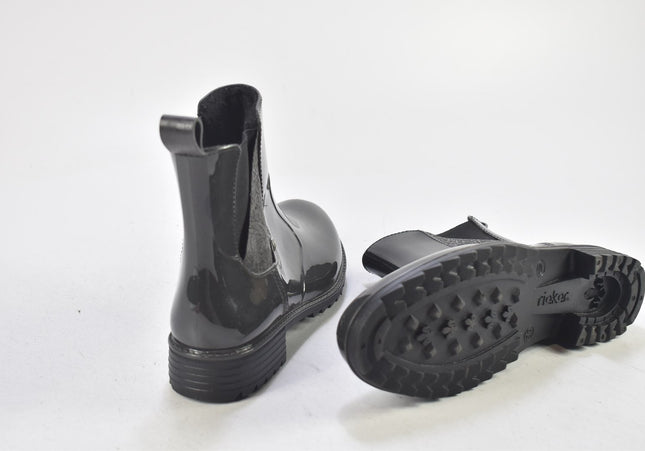 Rieker Damen Stiefelette Boots EUR 39 Nr. 24-B 4183-Schuh-Gebraucht-secondhand