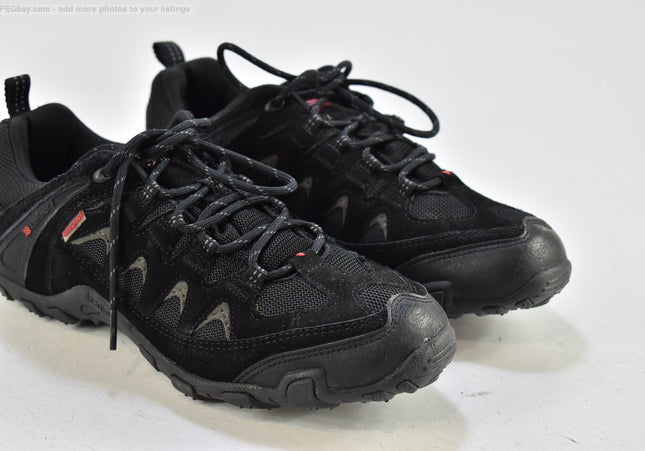 Karrimor Herren Wanderschuhe Trekking EUR 41 Nr. 25-A 1710-Schuh-Gebraucht-secondhand