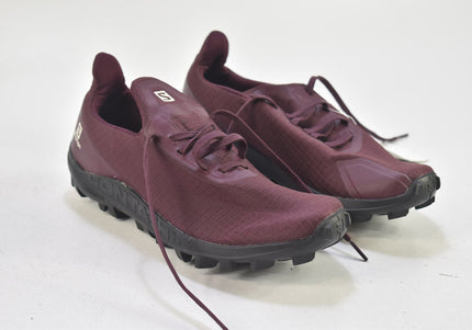 Salomon Gripster Damen Wanderschuhe Trekking EUR 38 2/3 Nr. 24-O 854-Schuh-Gebraucht-secondhand