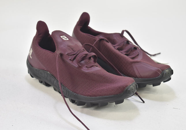 Salomon Gripster Damen Wanderschuhe Trekking EUR 38 2/3 Nr. 24-O 854-Schuh-Gebraucht-secondhand