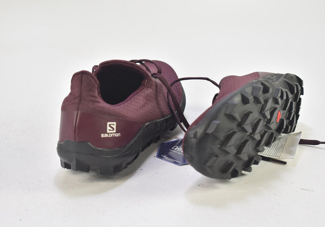Salomon Gripster Damen Wanderschuhe Trekking EUR 38 2/3 Nr. 24-O 854-Schuh-Gebraucht-secondhand