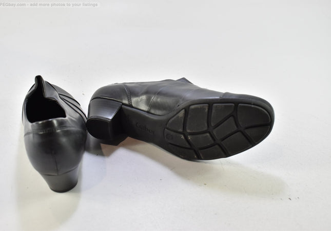 Gabor Damen Pumps High Heels UK 7,5 Nr. 25-A 205-Schuh-Gebraucht-secondhand