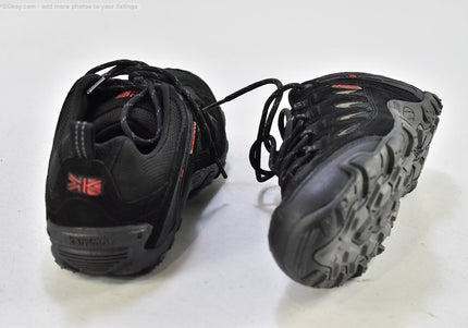 Karrimor Herren Wanderschuhe Trekking EUR 41 Nr. 25-A 1710-Schuh-Gebraucht-secondhand