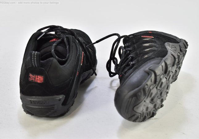 Karrimor Herren Wanderschuhe Trekking EUR 41 Nr. 25-A 1710-Schuh-Gebraucht-secondhand