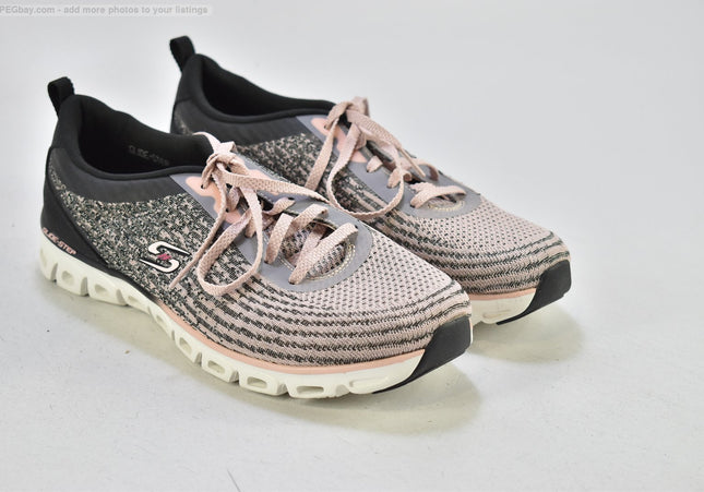 Skechers Glide-Step Damen Sportschuhe Sneaker  EUR 41 Nr. 4R-1270