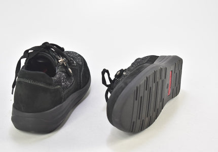 Medicus Damen Halbschuhe Freizeitschuhe UK 5,5 Nr. 24-J 4062-Schuh-Gebraucht-secondhand