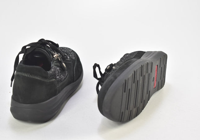 Medicus Damen Halbschuhe Freizeitschuhe UK 5,5 Nr. 24-J 4062-Schuh-Gebraucht-secondhand