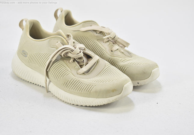Skechers Bobs Damen Sportschuhe Sneaker SL 26cm Nr. 25-F 2413-Schuh-Gebraucht-secondhand