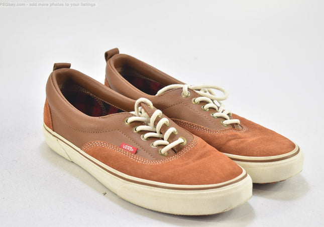 Vans Herren Sportschuhe Sneaker US 10,5 Nr. 25-F 694-Schuh-Gebraucht-secondhand