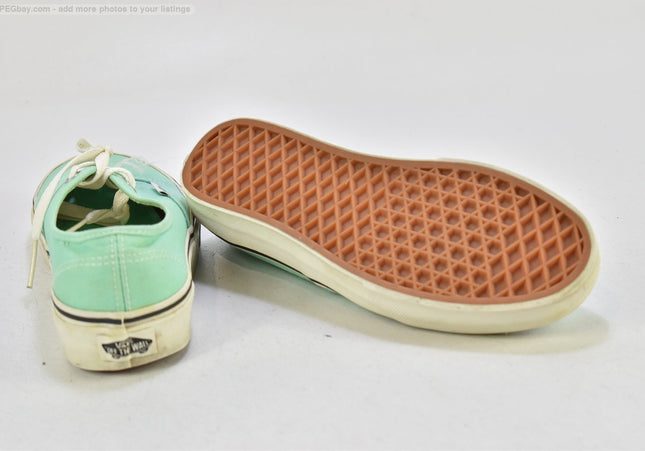 Vans Damen Sportschuhe Sneaker US 6 Nr. 25-U 1381 - Schuh-Gebraucht - Second-hand - gebrauchte Schuhe