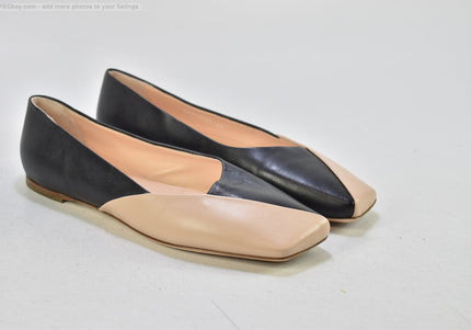 Agl  Damen Halbschuhe Slipper Ballerinas  EUR 40 Nr. 4-R1658