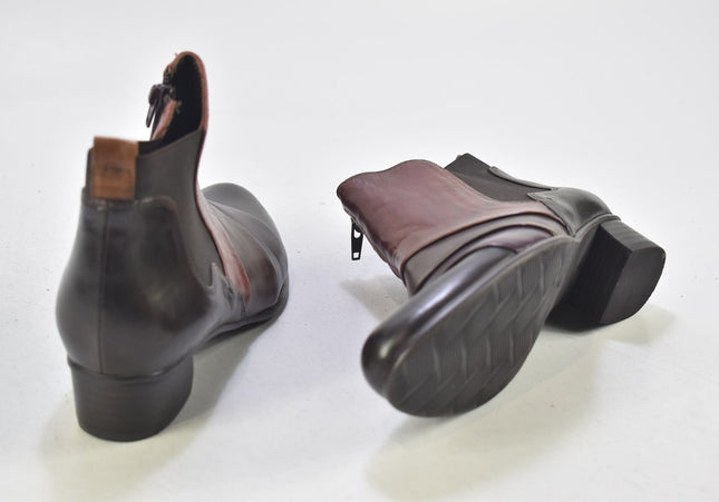 Everybody Damen Stiefelette Boots EUR 37 Nr. 24-B 1606-Schuh-Gebraucht-secondhand