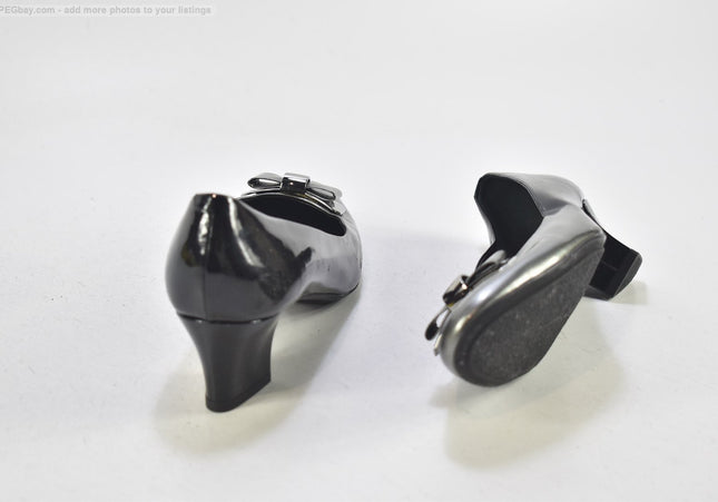 Lorbac Damen Pumps High Heels EUR 39,5 Nr. 25-J 2320-Schuh-Gebraucht-secondhand