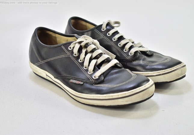 Skechers Herren Halbschuhe Freizeitschuhe EUR 45 Nr. 25-T 1653-gebrauchte Schuhe-Second hand-SchuhGebraucht