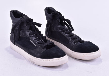 G-Star RAW Damen Stiefelette Boots EUR 40 Nr. 24-M 4753-Schuh-Gebraucht-secondhand