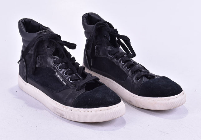 G-Star RAW Damen Stiefelette Boots EUR 40 Nr. 24-M 4753-Schuh-Gebraucht-secondhand