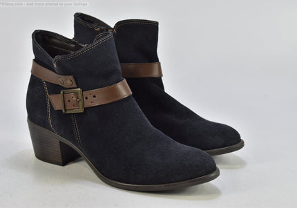 Tamaris  Damen Stiefelette Boots  EUR 41 Nr. 25-B 3167