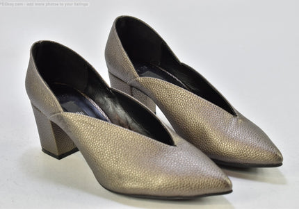 Elle Damen Pumps High Heels EUR 39 Nr. 25-U 671-SchuhGebraucht