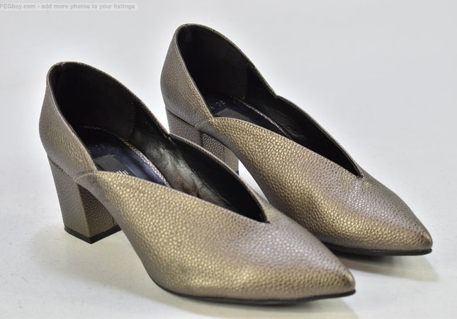 Elle Damen Pumps High Heels EUR 39 Nr. 25-U 671-SchuhGebraucht