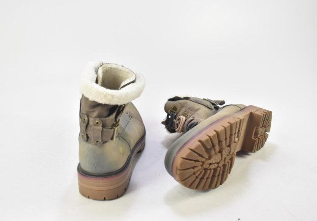 Young Spirit Damen Stiefelette Boots EUR 40 Nr. 24-B 390-Schuh-Gebraucht-secondhand