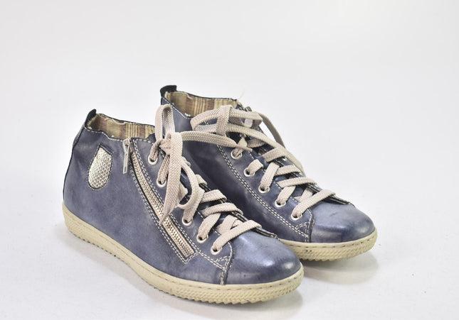 Comforto Damen Stiefelette Boots EUR 36 Nr. 24-B 735-Schuh-Gebraucht-secondhand