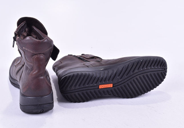 Jomos Damen Stiefelette Boots EUR 37 Nr. 24-A 149-Schuh-Gebraucht-secondhand