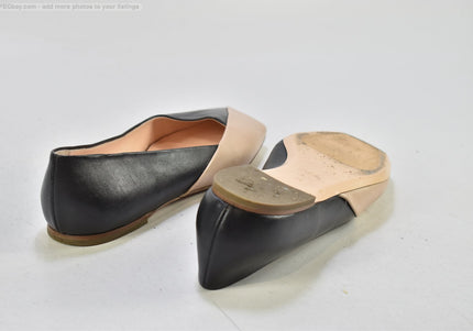 Agl  Damen Halbschuhe Slipper Ballerinas  EUR 40 Nr. 4-R1658