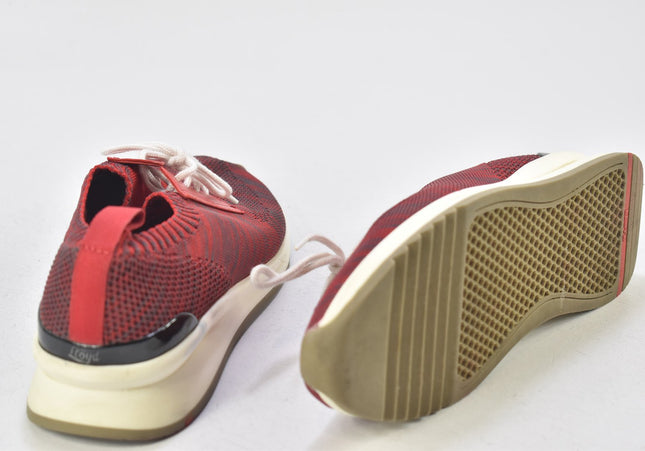 Lloyd Damen Halbschuhe Freizeitschuhe UK 4,5 Nr. 24-U 2215-Schuh-Gebraucht-secondhand