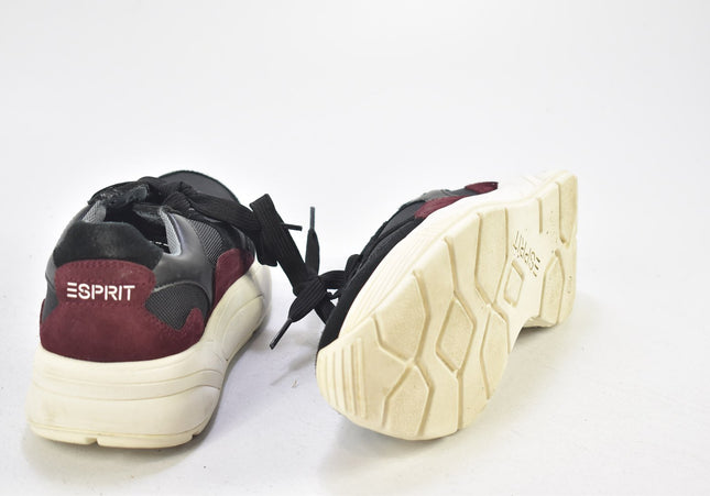 Esprit Damen Halbschuhe Freizeitschuhe EUR 38 Nr. 24-M 1407-Schuh-Gebraucht-secondhand