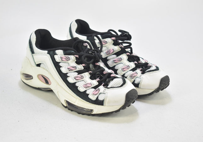 Puma Cell Damen Sportschuhe Sneaker EUR 38 Nr. 24-T 1563-Schuh-Gebraucht-secondhand