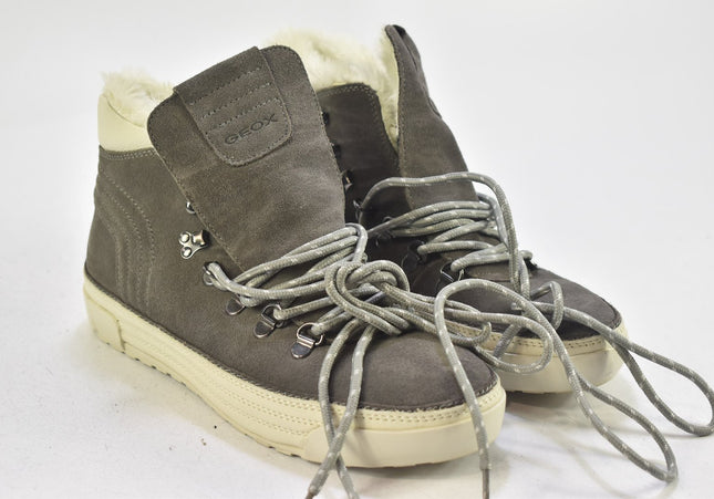 Geox Damen Stiefelette Boots EUR 37 Nr. 24-B 1607-Schuh-Gebraucht-secondhand