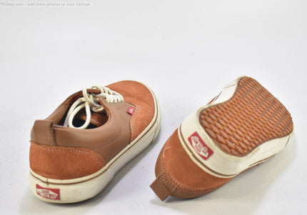 Vans Herren Sportschuhe Sneaker US 10,5 Nr. 25-F 694-Schuh-Gebraucht-secondhand