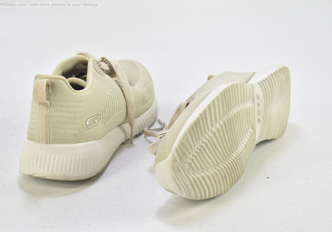 Skechers Bobs Damen Sportschuhe Sneaker SL 26cm Nr. 25-F 2413-Schuh-Gebraucht-secondhand