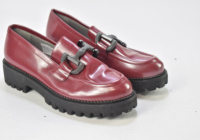 Heine Damen Halbschuhe Slipper Ballerinas EUR 37 Nr. 24-P 1497-Schuh-Gebraucht-secondhand