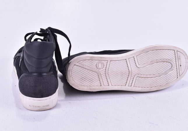 G-Star RAW Damen Stiefelette Boots EUR 40 Nr. 24-M 4753-Schuh-Gebraucht-secondhand