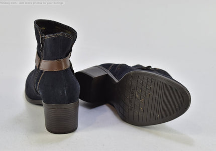 Tamaris  Damen Stiefelette Boots  EUR 41 Nr. 25-B 3167