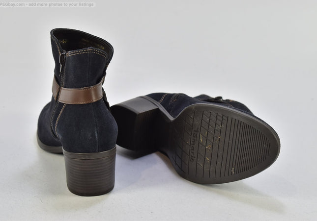 Tamaris  Damen Stiefelette Boots  EUR 41 Nr. 25-B 3167