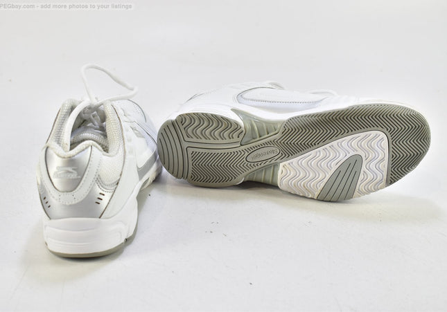 Slazenger Damen Halbschuhe Freizeitschuhe EUR 38 Nr. 25-M 3304-Schuh-Gebraucht-secondhand