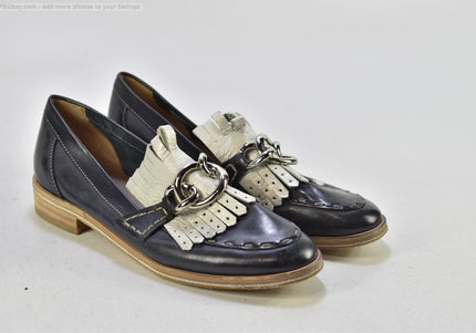 Andrea Manueli  Damen Halbschuhe Slipper  EUR 37,5 Nr. 25-O 1620