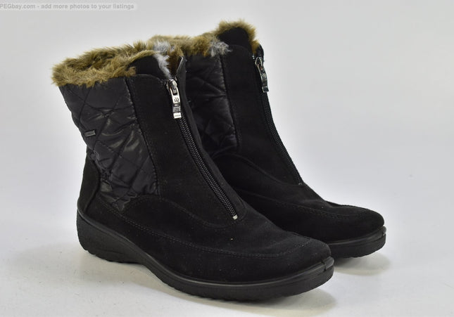 Ara  Damen Stiefelette Boots  UK 5 Nr. 25-B 3168